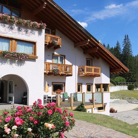 Hotel Garni Civetta セルヴァ・ディ・カドーレ エクステリア 写真