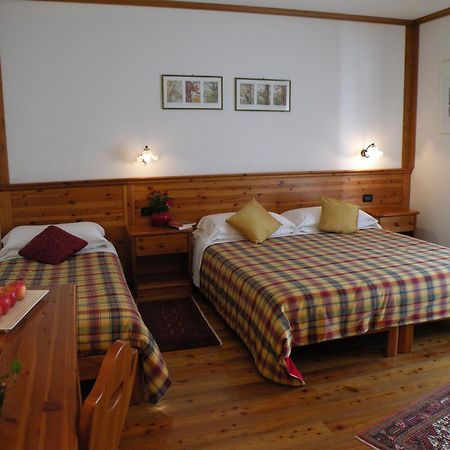 Hotel Garni Civetta セルヴァ・ディ・カドーレ エクステリア 写真