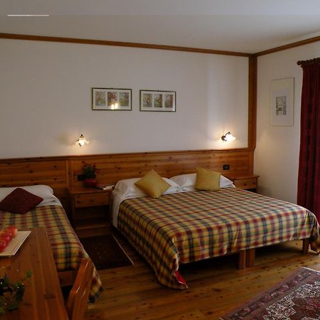 Hotel Garni Civetta セルヴァ・ディ・カドーレ エクステリア 写真