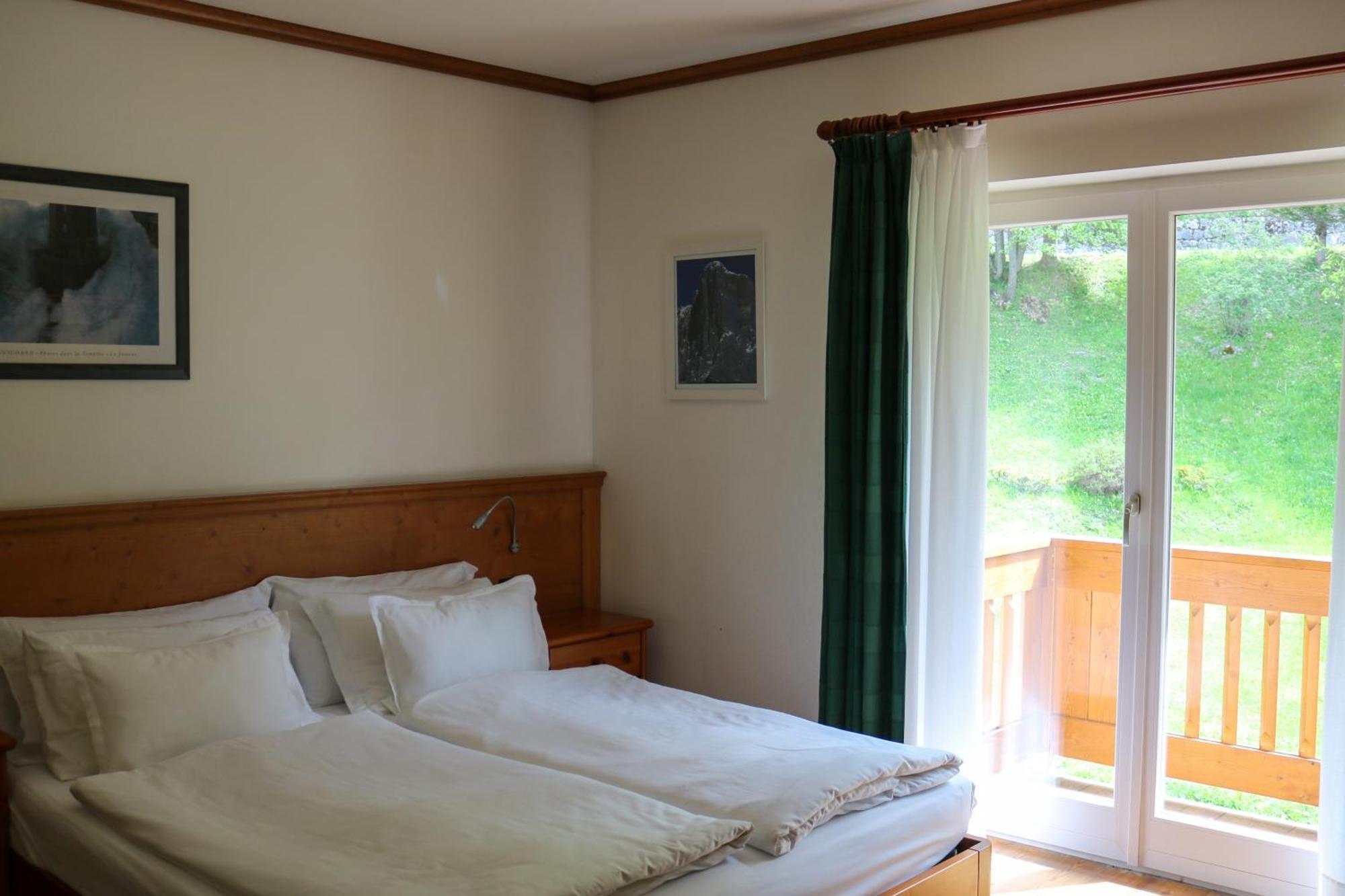 Hotel Garni Civetta セルヴァ・ディ・カドーレ エクステリア 写真