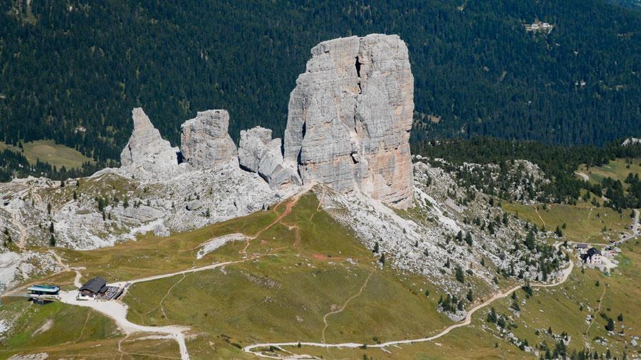 Hotel Garni Civetta セルヴァ・ディ・カドーレ エクステリア 写真