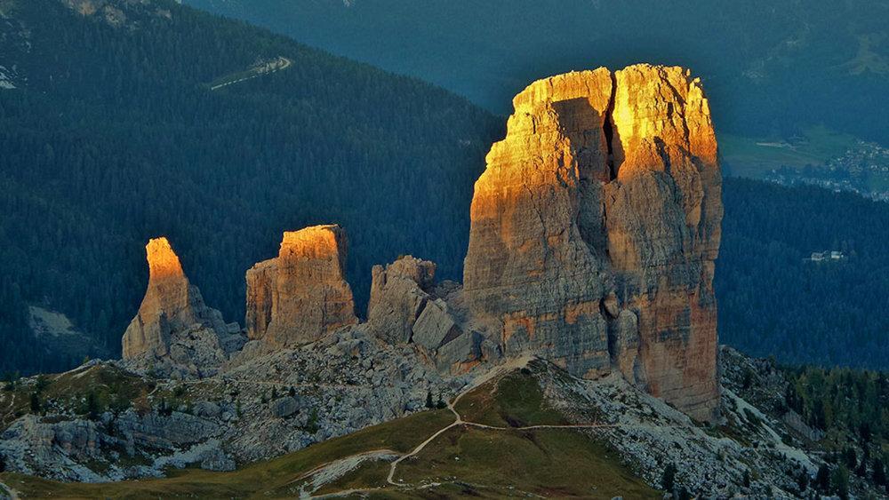 Hotel Garni Civetta セルヴァ・ディ・カドーレ エクステリア 写真